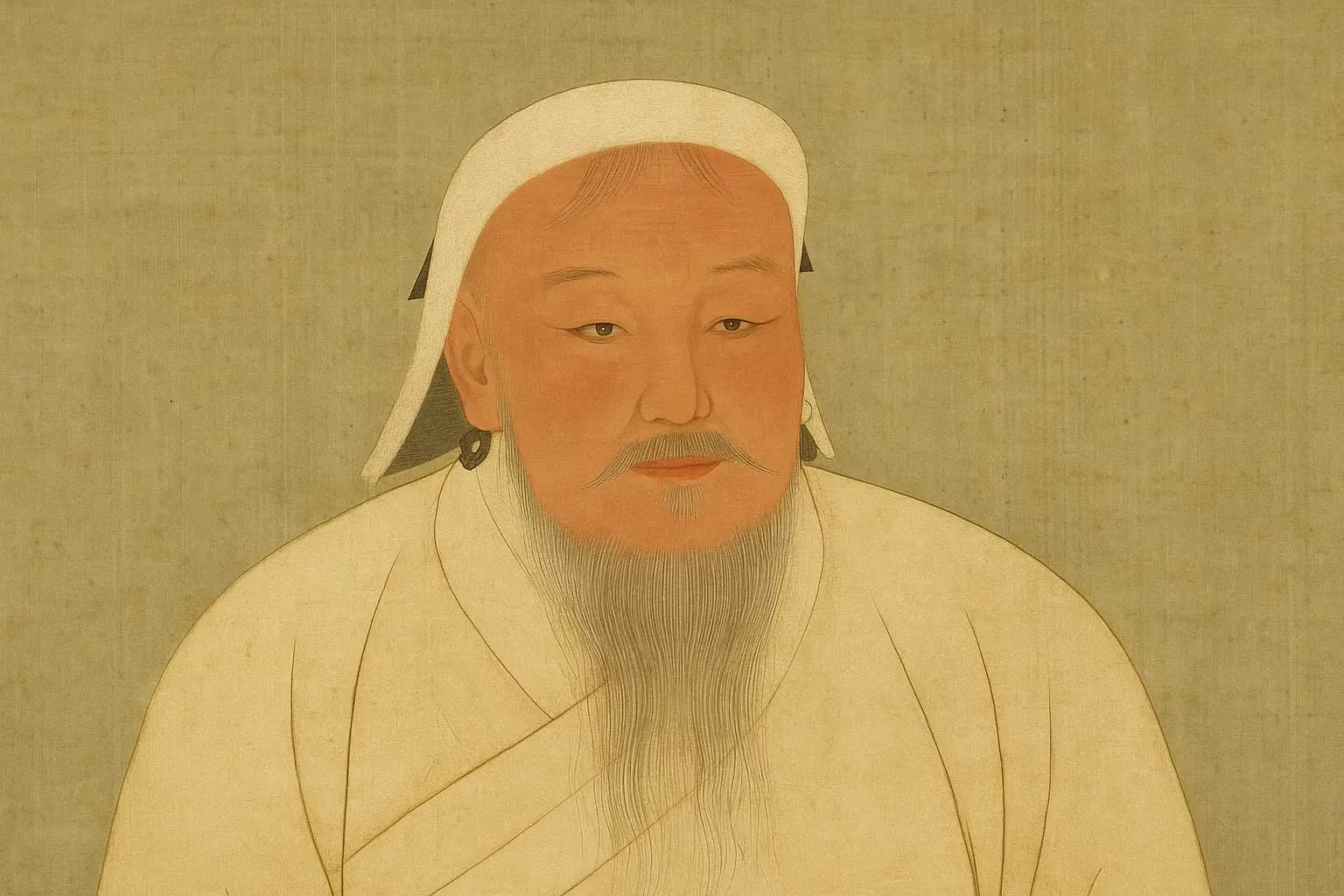 The Mongol Invasions - How Genghis Khan Changed the World Map