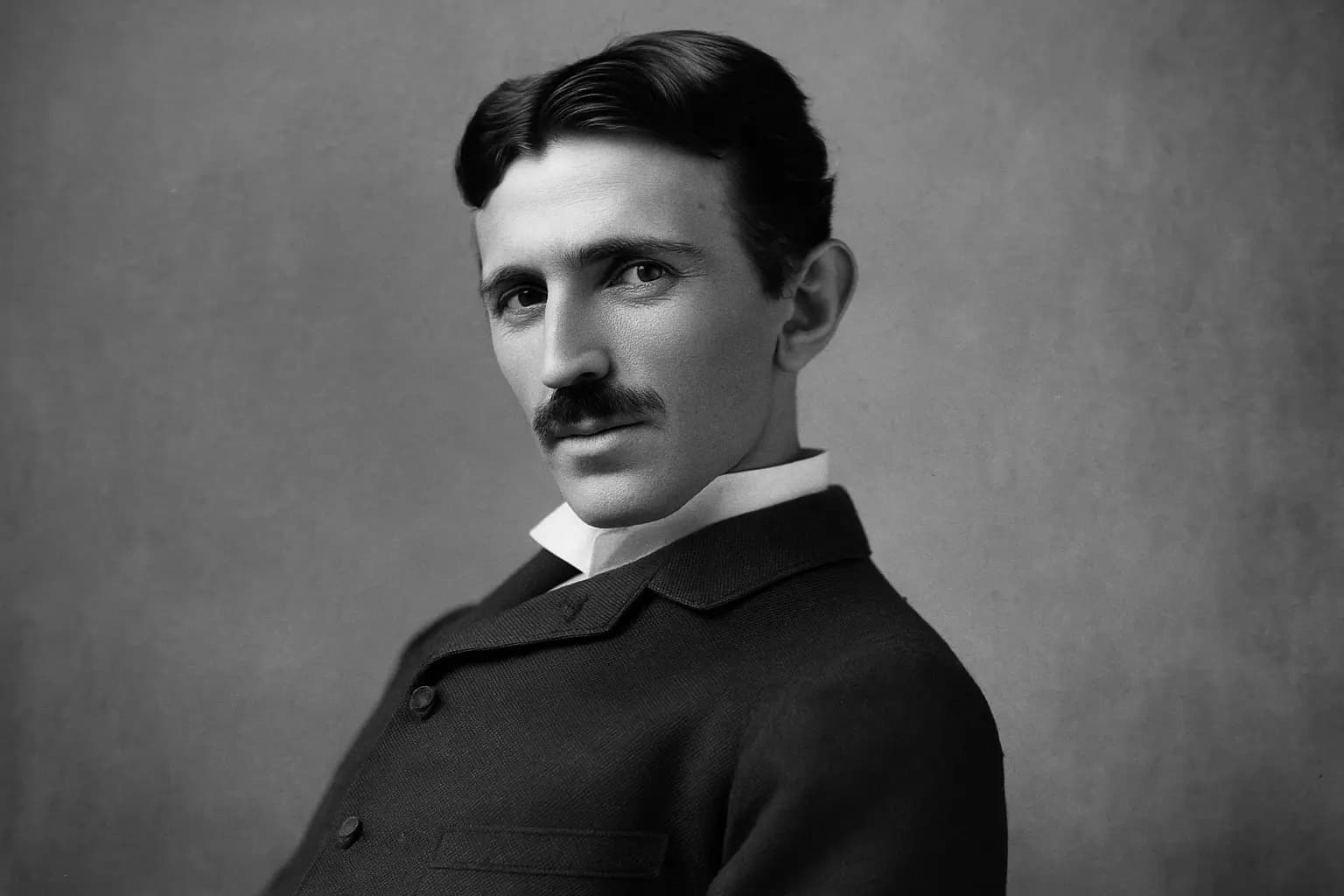 Անխելք հանճարը՝ Նիկոլաս Տեսլայի կյանքը և միայնությունը 