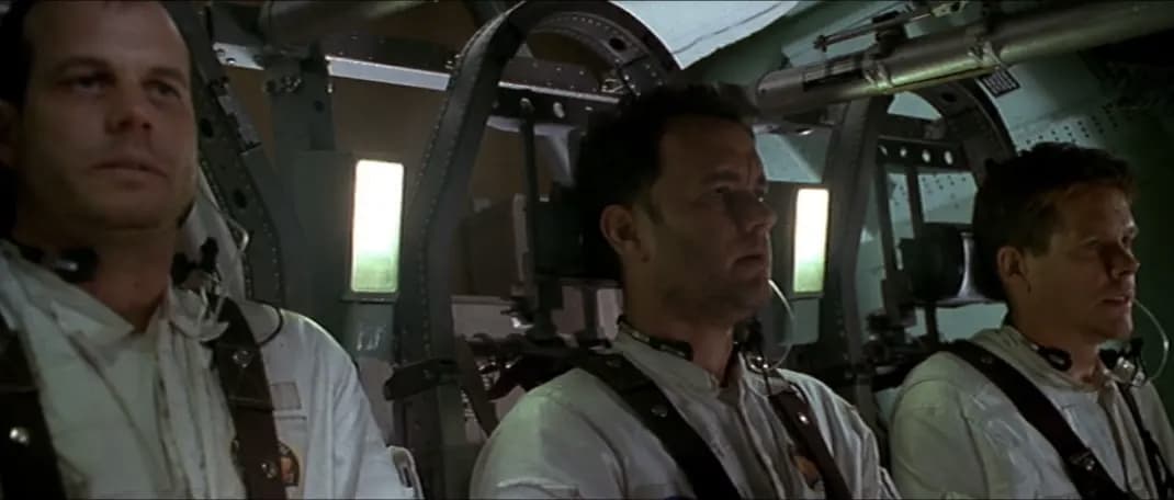 Չորս աստղագնացները և անհույս վերադարձը. Ապոլլո-13-ի աննկարագրելի պատմությունը