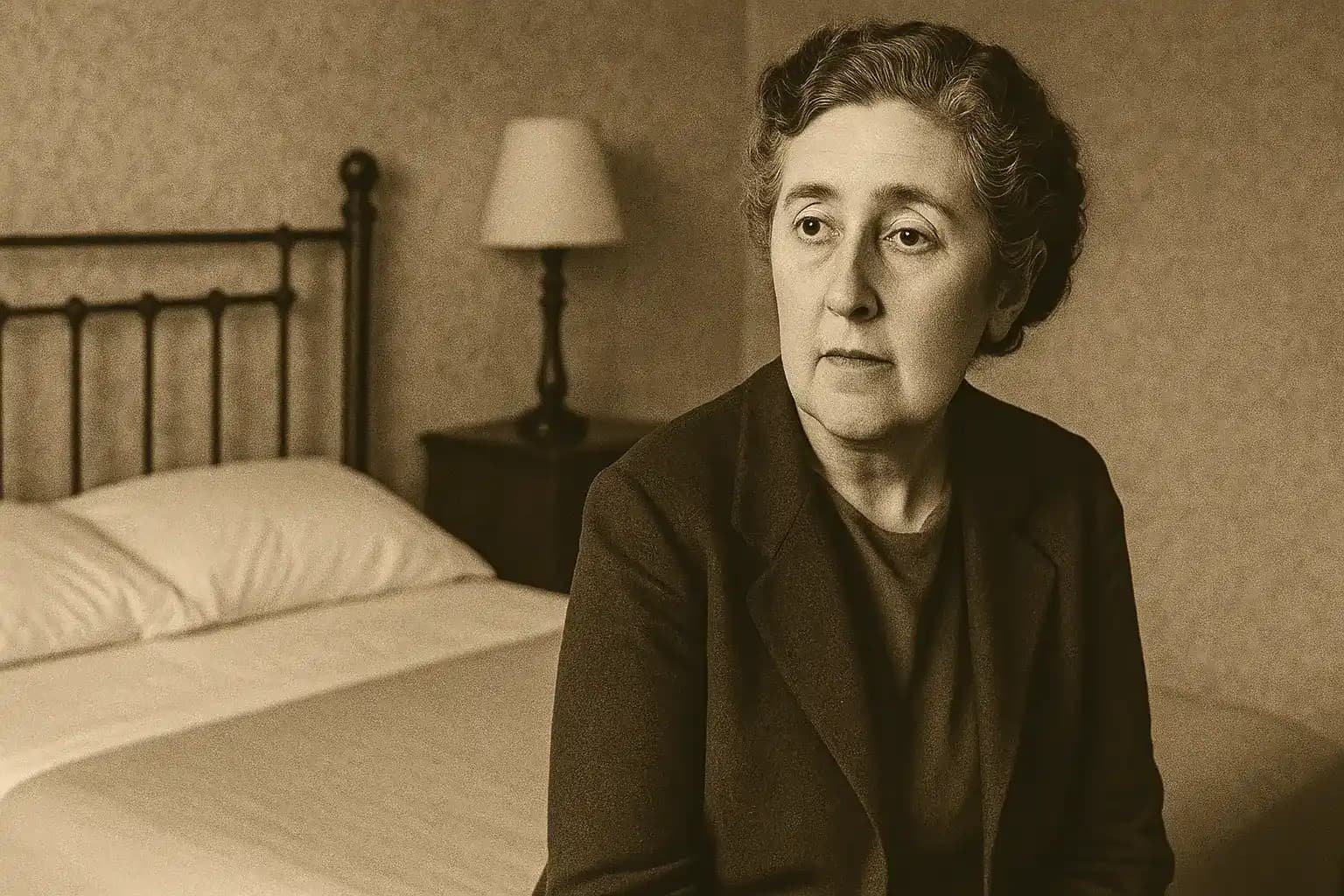 Ագաթա Քրիստիի 11-օրյա անհետացումը․ իրական հանելուկ, որին անգամ Պուարոն չպատասխանեց