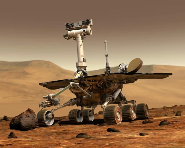 Mars's Aqueous Past: The Invaluable Discovery of the Curiosity Rover
