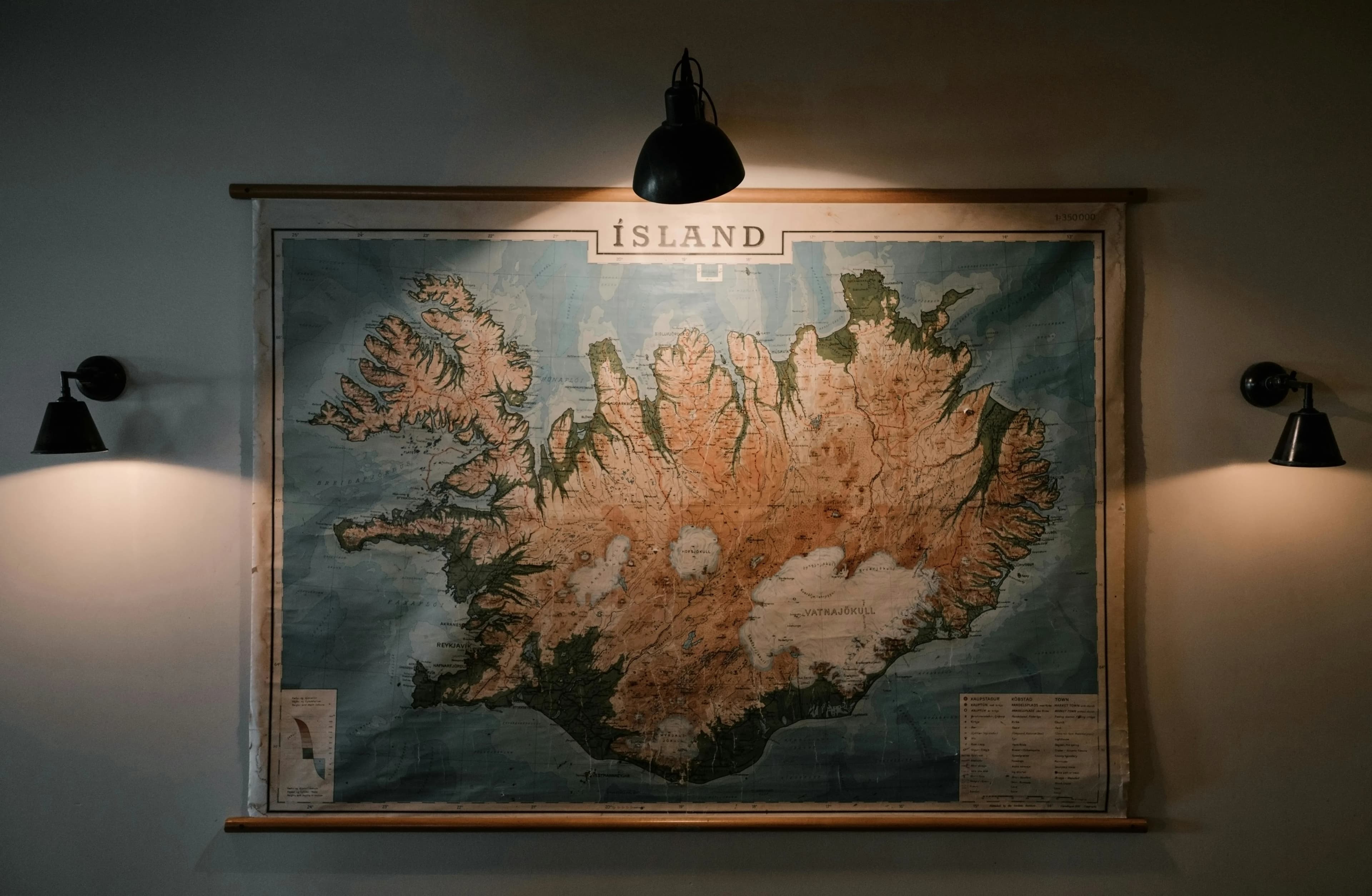 Forgotten Stories: How Cartography Tells a Story