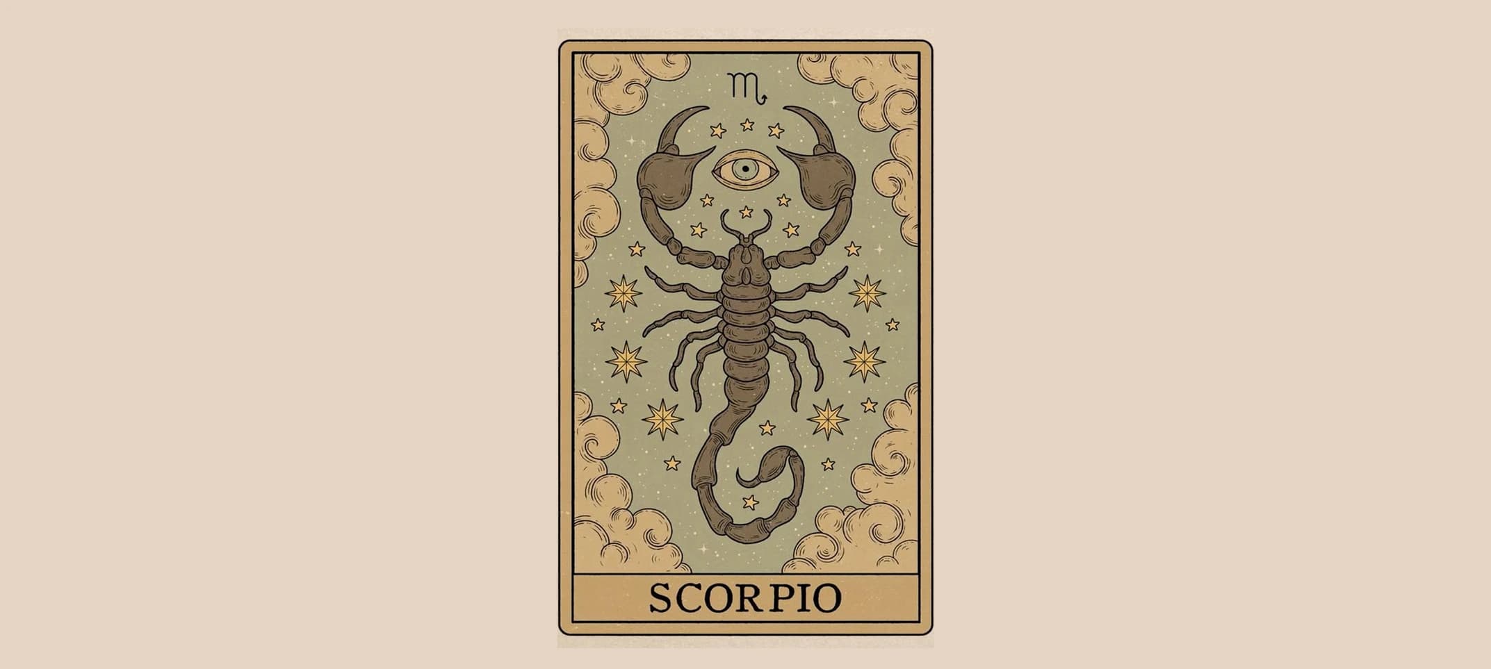 The Deep Secrets of Scorpio - The Most Mysterious and Powerful Zodiac Sign