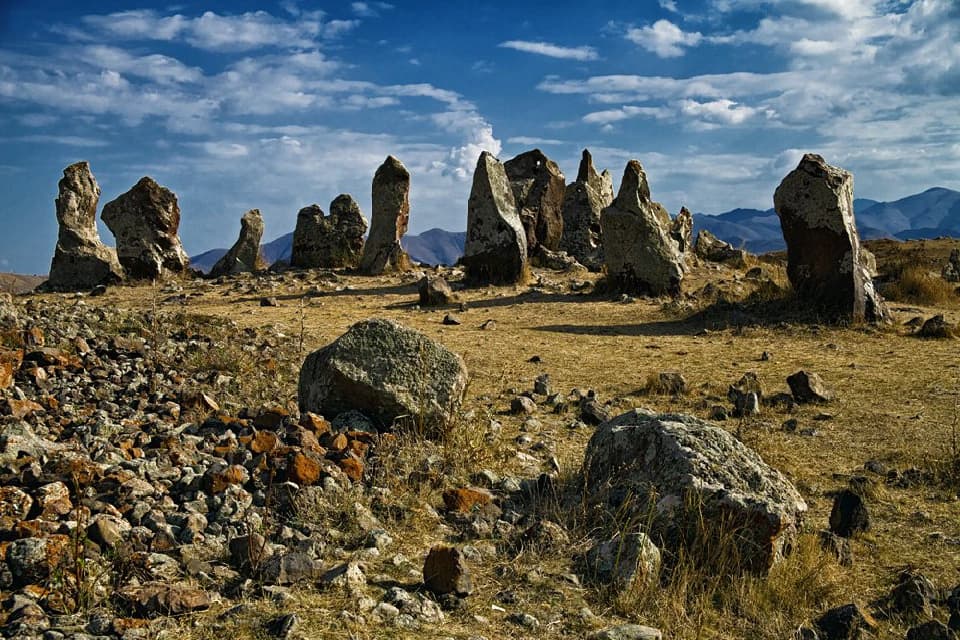 Karahunj: The Mystery of the Armenian Stonehenge