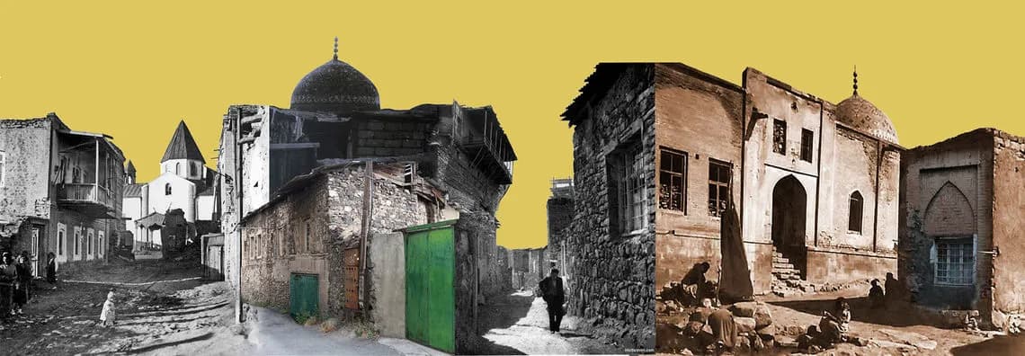 Kond: The Past, Present, and Uncertain Future of Yerevan's Oldest District