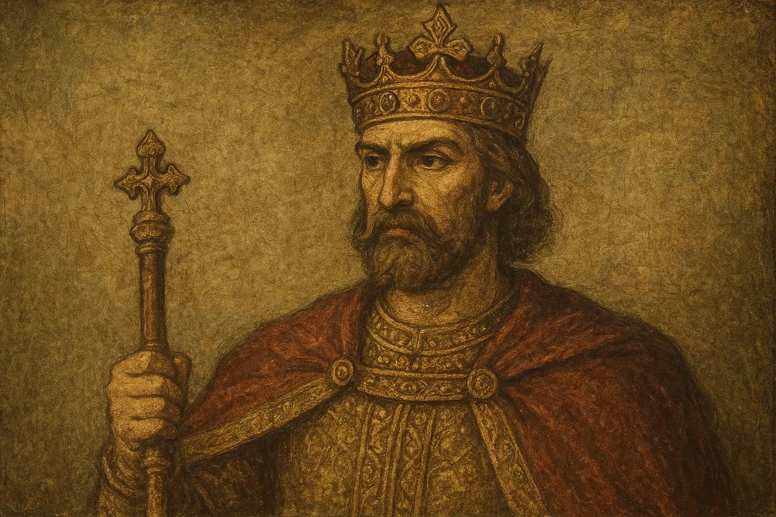 Levon V de Lusignan: The Last King Without a Kingdom