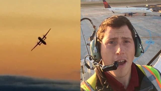 Richard Russell: The "Broken Guy" Who Stole a Plane and Flew into the Sunset