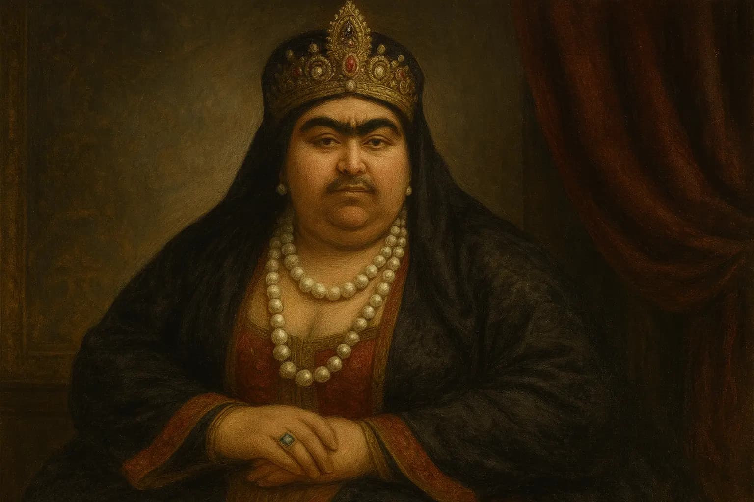 Քաջար թագուհին՝ կին, որի սիրուց մարդիկ մեռնում էին