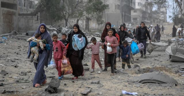 The Gaza Conflict: How It Started, Why It Persists, and Where It Might Go